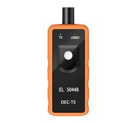 tuwiwol EL-50448 OEC-T5 Orange TPMS Reset Tool Effective And Reliable Tire Sensor Tire Pressure Moni-tor System Activation Tool