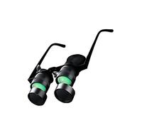 tuwiwol Fishing Binocular Glasses Professional Telescope 10x Magnified Magnifier Sunglasses for Bird Watching Opera TV Adults, Type2