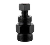 tuwiwol Flywheel Rotor Puller Tool Set Heavy Duty Motorcycle Dirt Bike Repairs And Maintenance TypeOutside Threads Stator Magneto Puller Tool Scooter Dirt Bike Flywheel, Black, M26 P1.5 M22 P1.5