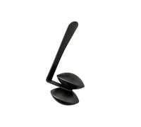 tuwiwol Foot Heel Shaker Rhythmic Diverse Sounds Easy To Play Musical Instrument For Cajon Drummers And Band Accompaniment ABS