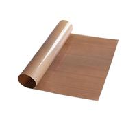 tuwiwol High Temperature Linoleum Paper Baking Mat Cloth Non Slip Oven Liner Kitchen Essential Non Stick Oven Liner is Made of High Temperature Cloth Fabric Baking Mat Stick Tray