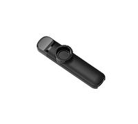 tuwiwol Kazoo Instrument Lightweight ABS Professional Ukulele Guitar for Beginners Music Lovers Kids Beginner Performances, Black
