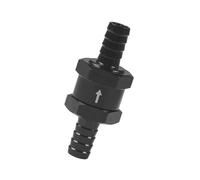 tuwiwol Petrol Water Non Return Check Valve One Way Check Valve Car High Performance Automotive Tractor One Way Prevent Backflow Non Return Aluminum