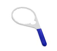 tuwiwol Professional Grade Fu-el Filter Wrench Easy to Operate Saves Time High Efficiency Tool for Garage Saves Time and Effort 482017/380134 Fu-el Filter, 6inch 380134