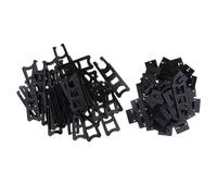 tuwiwol Robust Photo Frame Stand Versatile Picture Frame Rack For Tables Birthdays And Special Events Collector Plates ! Stands Can Focus On Showpiece And Not Display Stand.