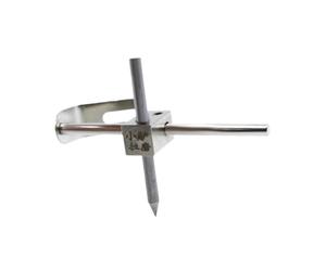 tuwiwol Sewing Circle Marker Round Attachment Sewing Machine Center Finding Stress Free Experience Machine Tool Allows to Center of Pattern and Sew Along Circular Trajectory with Ease