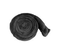 tuwiwol Soft And Comfortable Robe Belt Bathrobe Experience Polyester Robe Belt Replacement Hotel Bathrobe Belt Bath Robe Belt, Bark Grey