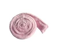 tuwiwol Soft And Comfortable Robe Belt Bathrobe Experience Polyester Robe Belt Replacement Hotel Bathrobe Belt Bath Robe Belt, Light Pink