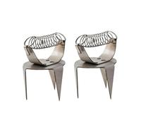 tuwiwol Stainless Steel Pottery Glazing Tools Mud Carving Dipping Glaze Clips Coloring Clips Sturdy Lightweight Easy to Clean DIY Porcelain Crafts Clay Sculpture Tools Portable