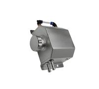 tuwiwol Universal Coolant Reservoir Tank Heat Sink Overflow Tank 2L Optimizes Engine Performance And Enhances Longevity Heat Sink Overflow Coolant Recovery 2L, Bright Color, 168x85x115mm