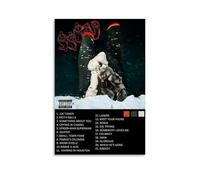 TUWQYEQ Drake Some Sexy Songs 4 U Poster Wall Art Aesthetic Canvas Cover Poster Vintage Painting for Rooms 24x36inch(60x90cm) Unframe-style-7