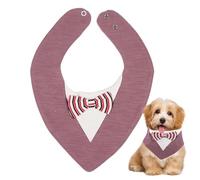 Tux Formal Dog Clothes - Pet Formal Clothing, Funny Dog Birthday Outfit | Dog Partyy Attire Special Occasions Dog Suit, Dog Prom Outfit for Pets Small Medium Dogs Photo Shoots Dress Up