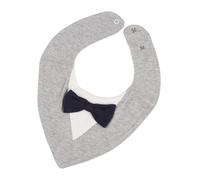 Tux Formal Dog Clothes - Stylish Bow Tie Dog Collar | Funny Dog Birthday Outfit, Collar Bandana Accessories for Small Medium large Breed Dog