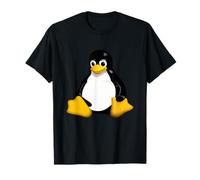 Tux Penguin Linux Official Mascot Logo Icon T-Shirt T-Shirt
