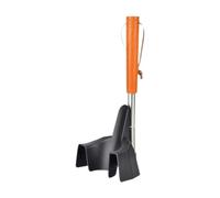 TUXCAXI Innovative Retractable Shoe Horn With Ergonomic Extra Long Handle | And Individuals With Mobility Challenges Telescopic Shoehorn Adjustable Length Shoe Helper