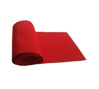TUXCAXI Piano Keyboard Cover Made Cloth With Anti Dust For Electric Piano Safe Dust Universal Fit All. Pian Keyboard Cover Cloth Key For Electric, red, 124x14.5cm