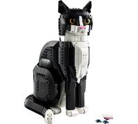 Lego Ideas Tuxedo Cat 21349