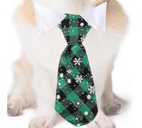 Tuxedo Dog Collar | Cotton Stylish Retro Cute Outfit,Formal Dog Bandana Collar - for Wedding Valentine's Day Daily Wear Parties Outdoor