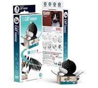 Tuxedo Eugy the Cat. Eco Puzzle 3D