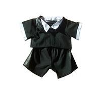 Tuxedo Outfit Fits Most Fits Most 8"-10" Webkinz, Shining Star and 8"-10" Make Your Own Stuffed Animals and Build-A-Bear