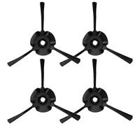 Tuxiaobu 4 Pack Replacement Parts Side Brushes Compatible with Shark Matrix Robot RV2310 RV2310AE AV2310 AV2310AE RV2300 RV2300S RV2320S RV2302 RV2302AE RV2360AE UR2350AE Vacuum Cleaner Brush