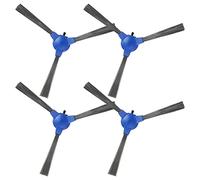 Tuxiaobu 4 Pack Replacement Side Brushes for Sweeping Robots, Vacuum Cleaner Side Brush for RoboVac 11S, 11S MAX, 30, 30C, 30C MAX, 15C, 15C MAX, G10, G30, G30 Edge, G30 Hybrid, G20, G40, G40 Hybrid