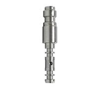 TUXING 300Bar 4500Psi Air Gun Rifle Paintball PCP Filling Probe Quick Filling/Charging Probe Adaptor for evanix, Logun, Webley, FX Hatsan 6.3mm OD for Filling Hole