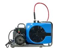 TUXING 4500Psi PCP Air Compressor 300Bar Pressure Compressor 150L 100L(Voltage: 220V Manual)