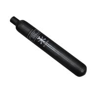 TUXING 4500Psi Pcp Air Tank 0.7L 42Cu in 700cc Carbon Fiber HPA Tank,Gas Cylinder,Paintball Hunting for PCP Air Rifle Gun Daystate and FX Thread M18 * 1.5