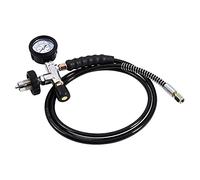 TUXING 5000Psi Scuba Diving Pcp Compressor,Filling Sevice High Pressure Filling Station, with M16*1.5 End Compressor Filling Valve with Hose