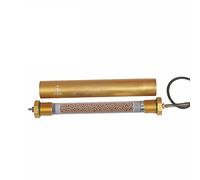 TUXING 4500Psi PCP Air Compressor Filter Oil Water Filter Diving Separator 300Bar 30Mpa L350mm*OD49mm*ID36mm Gold