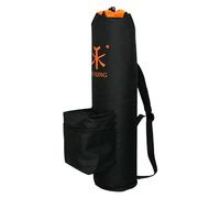 TUXING Pcp Carbon Fiber Tank,Paintball Air Tank & Cylinder Carrier Bag Pouch Backpack 3L/6.8L/9L, 3l-black, S, Camo