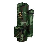 TUXING Pcp Carbon Fiber Tank,Paintball Air Tank & Cylinder Carrier Bag Pouch Backpack 3L/6.8L/9L, 6.8l-camouflage, L, Camo