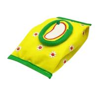 Tuxoiou Snuffle Tissue Box Dog Toy, Interactive Brain Training Puzzle