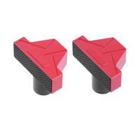 Tuxuseo Bench Hook Clamps - 2-Piece Dowel Clamp, Accessories Non-Slip Stop with Quick Release for Various Applications in the Workshop, Especially for Crafts, Furniture Construction and