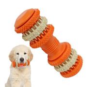 Tuxuseo Chew Toy for Dogs, Interactive Dog Toy for Intensive Chewers, Treat Dispenser, Puppy Accessories with Food Toy and Activity Toy