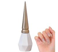 Tuxuseo Gel Magnetic Nail Polish, Long-Lasting Glitter Effect, Sparkling LED Light Gel Polish for Nails, for Women, Girls, Beginners, Weddings, Birthdays, Holidays, Daily Life, Parties, Travel, Salon