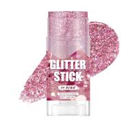Tuxuseo Glitter Stick for the Body, Glittering Skin Painting, Sparkling Sequins, Coarse Glitter Make-Up, for Festival, Banquet, Workplace, Leisure, Business Trip, Home, Girlfriend, Wife, Boyfriend