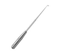 Tuxuseo Hook Remover Tool Fishing, Fishing Hook Remover, Hook Extractor Accessories Tools - Non-Slip Ergonomic Hook Quick Release Descent Device for Fishing