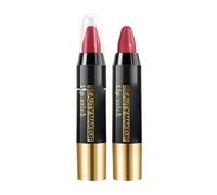 Tuxuseo Lip Liner Pencil, Long-Lasting and Moisturising Make-Up Crayon, Makeup for Lip Colour, for Women, Girls, Travel, Weddings, Holiday, Festival, Party, Social