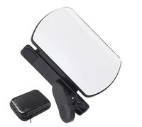 Tuxuseo Phone Mirror Reflection Clip | Smartphone Selfie Photography Aid - HD Mirror for Mobile Phone Camera Photography Video Recording Vlogging Outdoor Self Shooting