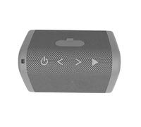 Tuxuseo Speaker, Compact Wireless Retro Speaker with Touch Control, Durable Battery Life and Brightness Control for Office, Camping, Home, On the Go