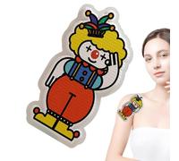 Tuxxjzm Air Activated Heat Pad, Heating Pad, Cartoon Design Heat Warmer Patch with Self-Adhesive Backing, Safe, , Air-Activated Heating Patch for up to 10 Hours