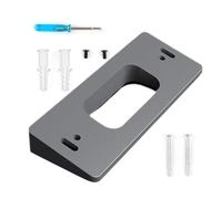 Tuxxjzm Anti-Theft Video Doorbell Holder, Video Doorbell Holder, Video Doorbell Mount, Doorbell Mounting Bracket, Video Doorbell Holder, Doorbell Mount