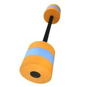 Tuxxjzm Aquatic Dumbbells for Pool Exercise,Aqua Fitness Barbells Equipment for Water Aerobics - Lightweight Aqua Swimming Training Barbells for Postpartum Recovery Yoga