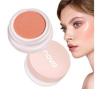 Tuxxjzm Blurring Setting Powder,Full Coverage Blurring Face Makeup | Blurring Face Makeup HD Matte Finishing Powder Face Powder for All Skin Types