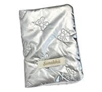 Tuxxjzm Bow Passport Holder for Travel - Passport Book Holders PU Leather,Travel Passport Cover Wallet Case Bow Passport Card Holder for Women Men Family