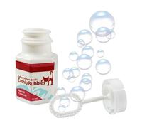 Tuxxjzm Catnip Bubbles For Cats, 0.6oz Catnip Fun Bubbles For Cats And Kittens That Contains Natural Catnip Oil For Interactive, Catnip Bubble Solution, Funny And Harmless Interactive Kitten Toy