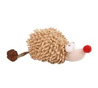Tuxxjzm Cuddly Toy for Cat, Catnip Fabric Toy for Cats, Kitten Stuffed Toy with Catnip, Super Soft Chew Toy for Pets with Crinkle Sounds, Interactive