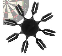 Tuxxjzm Dart Wing Savers - Professional Dart Flights Corrector,Wear-resistant Corrector Protectors, High-strength Tail Saver for Protection